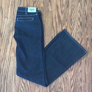 Tyte Size 3 Trouser Flare Jeans